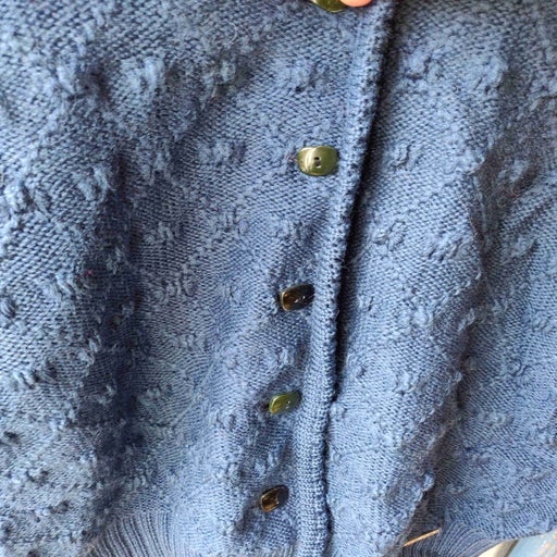 Austrian cardigan