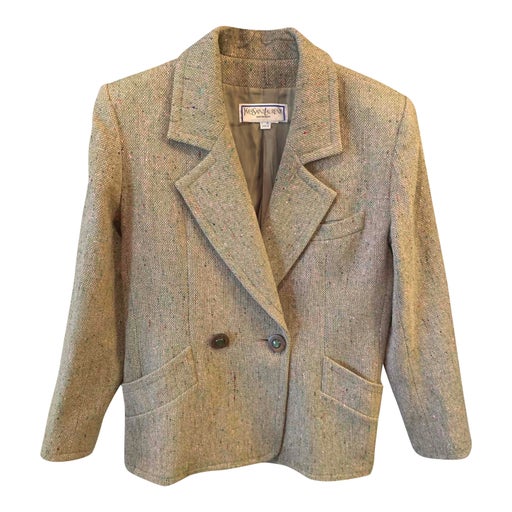 Blazer Yves Saint Laurent