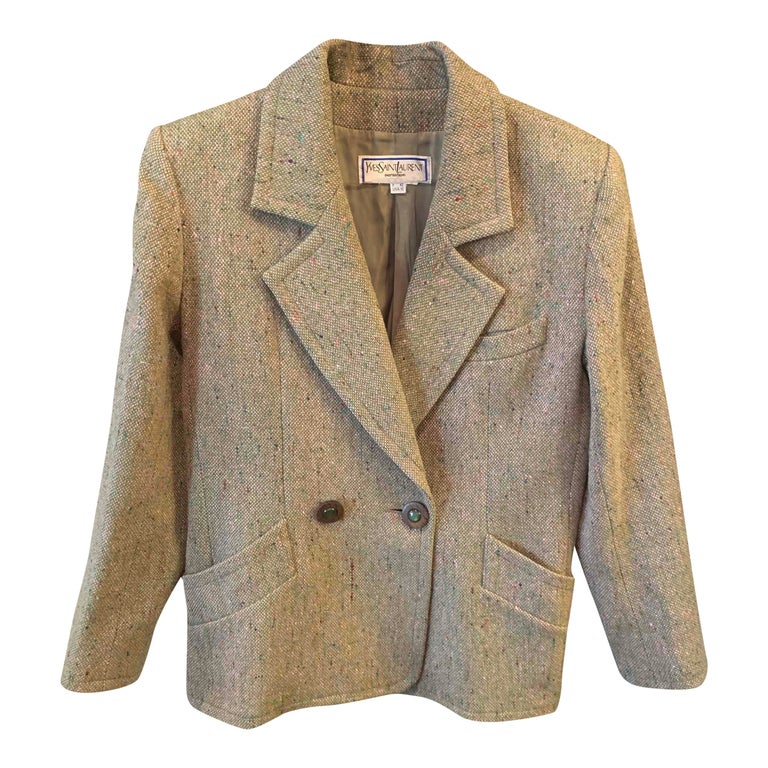 Blazer Yves Saint Laurent