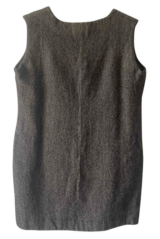Tweed mini dress