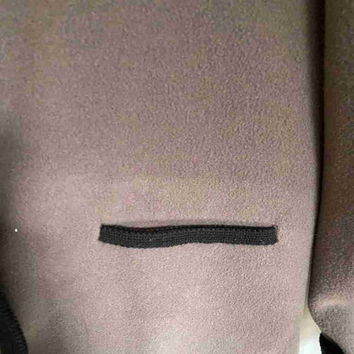 Short wool jacket