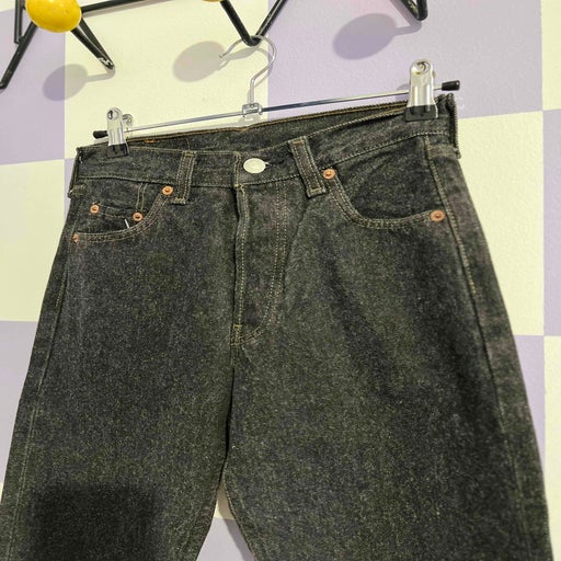 Levi's 501 W25L34 jeans