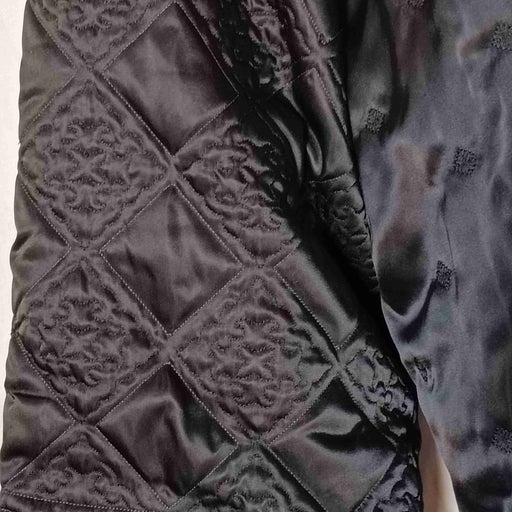 Asian quilted jacket