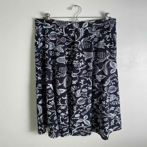 Floral skirt