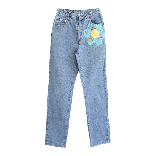 90's jeans