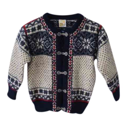 Norwegian cardigan