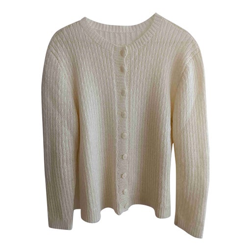 Cardigan torsadé