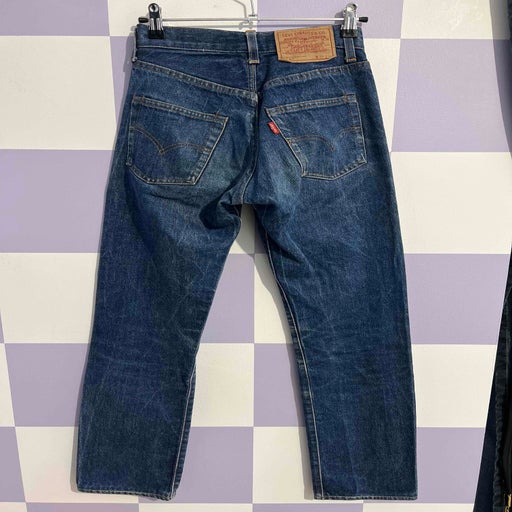 Levi's 501 W26L36 jeans