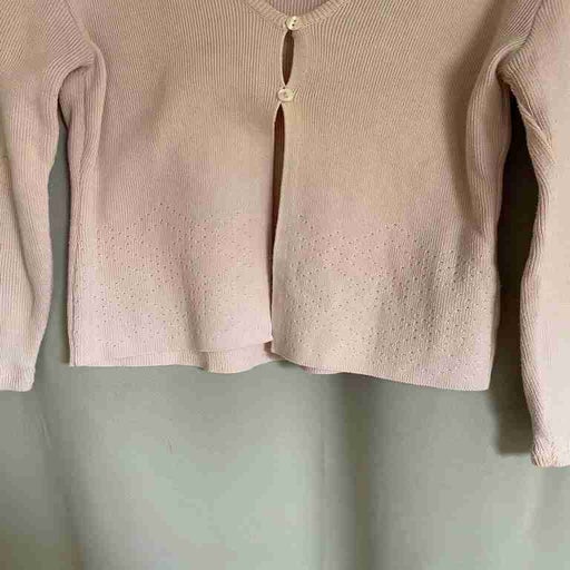Cotton cardigan