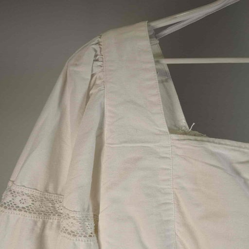 Cotton crop top