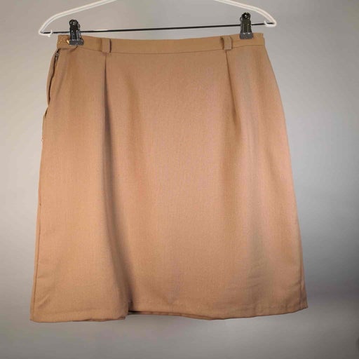 woolen skirt
