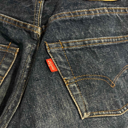 Levi's 501 W26L36 jeans
