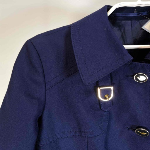 long trench coat
