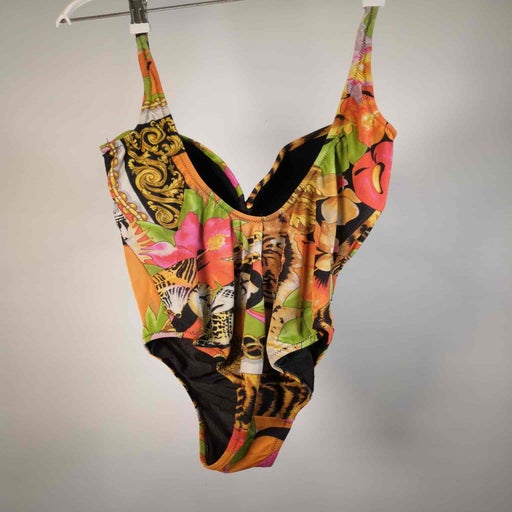Patterned swimsuit