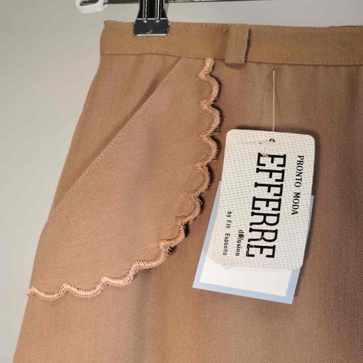 woolen skirt