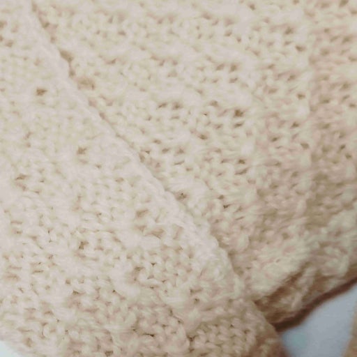 Knit cardigan