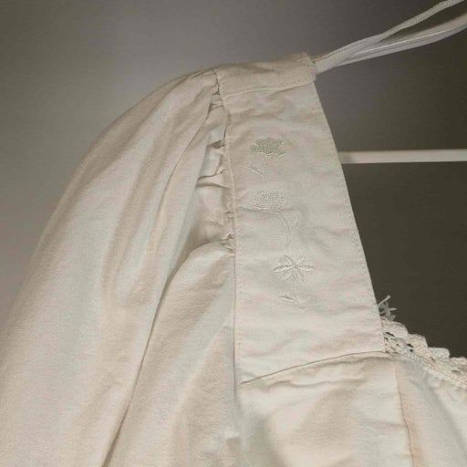 Cotton crop top