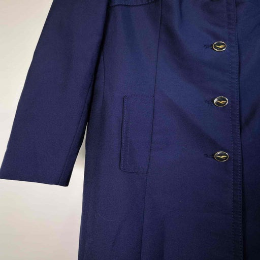 long trench coat