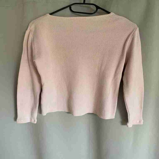 Cotton cardigan