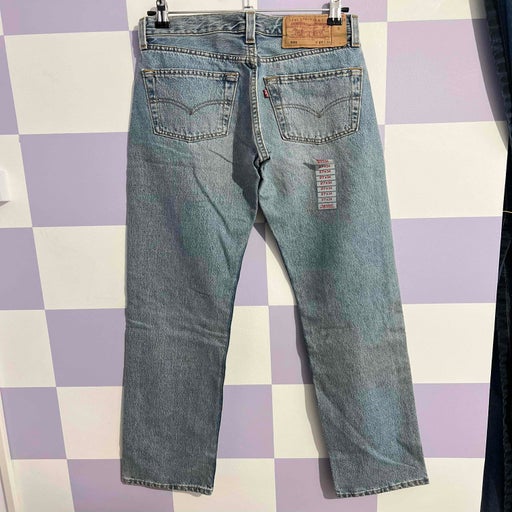 Levi's 501 W27L34 jeans