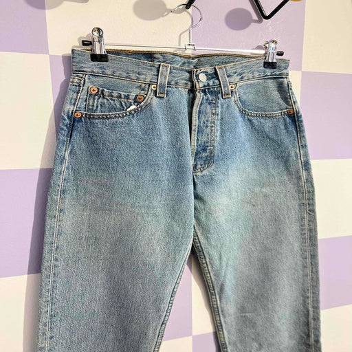 Levi's 501 W27L34 jeans