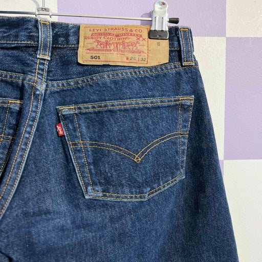 Levi's 501 W26L32 jeans