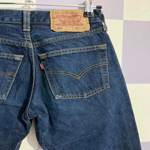 Levi's 501 W26L32 jeans