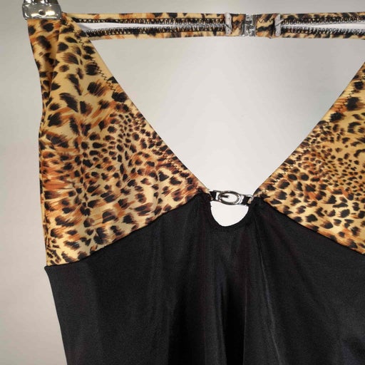 Leopard swimsuit