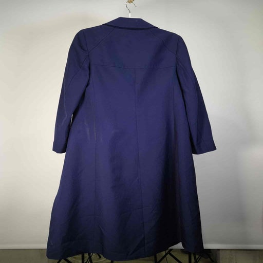 long trench coat