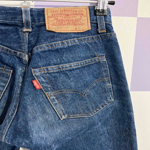 Levi's 501 W26L36 jeans