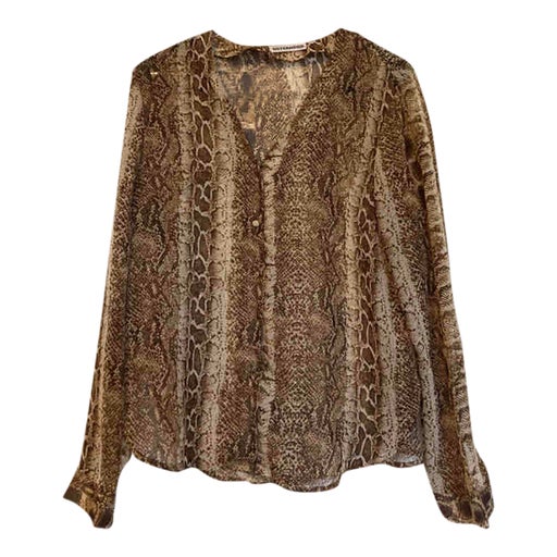 Python blouse