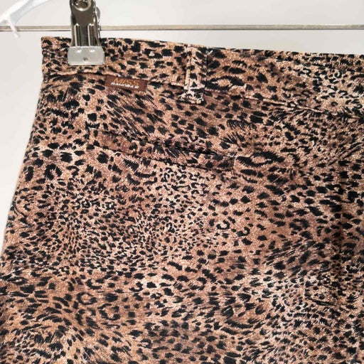 Leopard pants