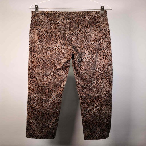 Leopard pants