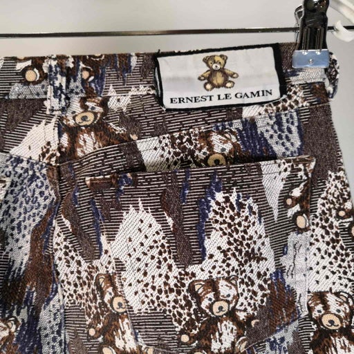 Teddy bear pants
