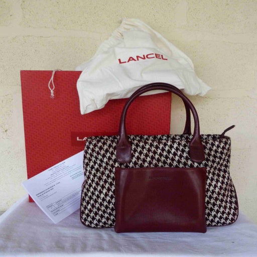 Lancel bag