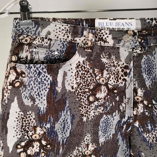 Teddy bear pants