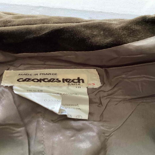 Georges Rech jacket
