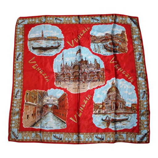 Venice scarf