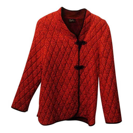 Quilted jacket