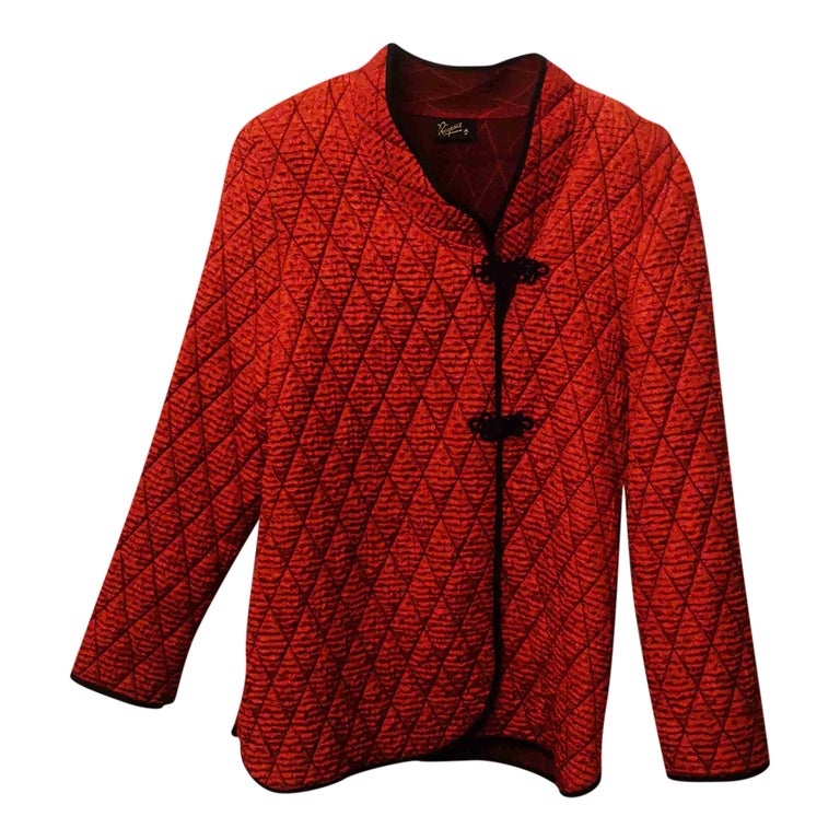 Quilted jacket