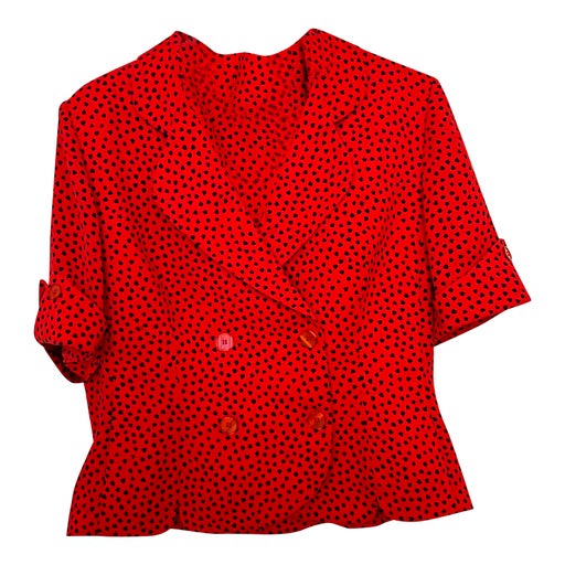 Tailor with hearts