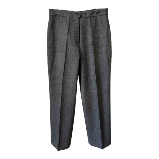 70's pleated trousers