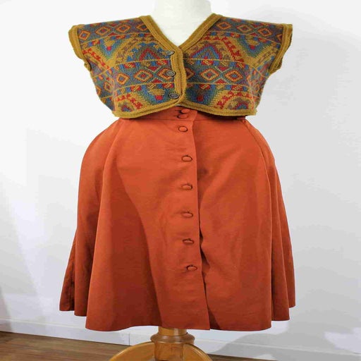 80's skirt