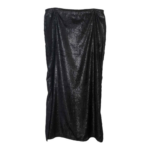 Velvet skirt