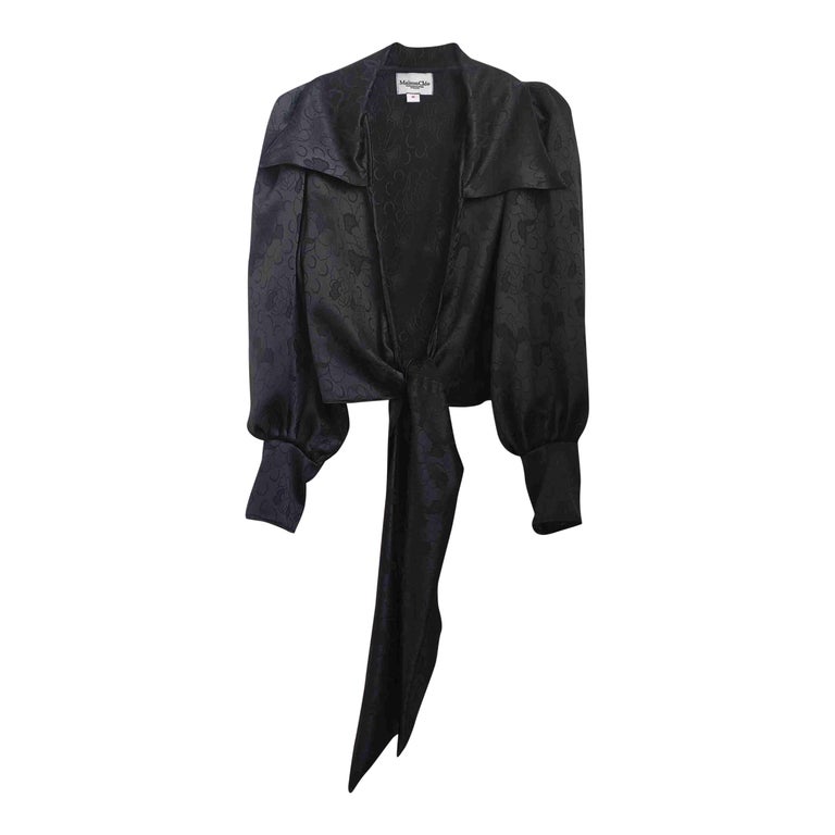 Blouse en soie