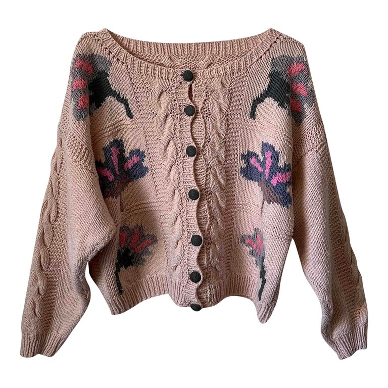 Cotton cardigan