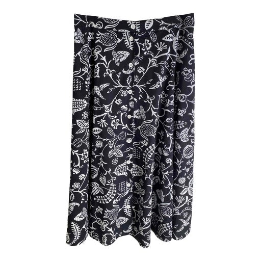 Floral skirt