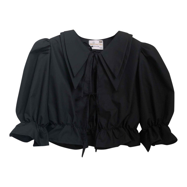 Blouse en coton