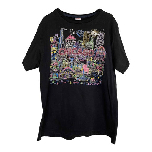 American t-shirt