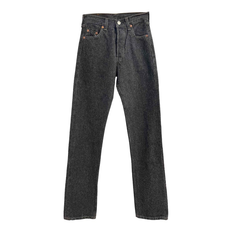 Levi's 501 W25L34 jeans